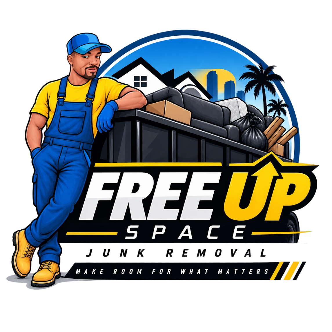 FreeUp Space Junk Removal
